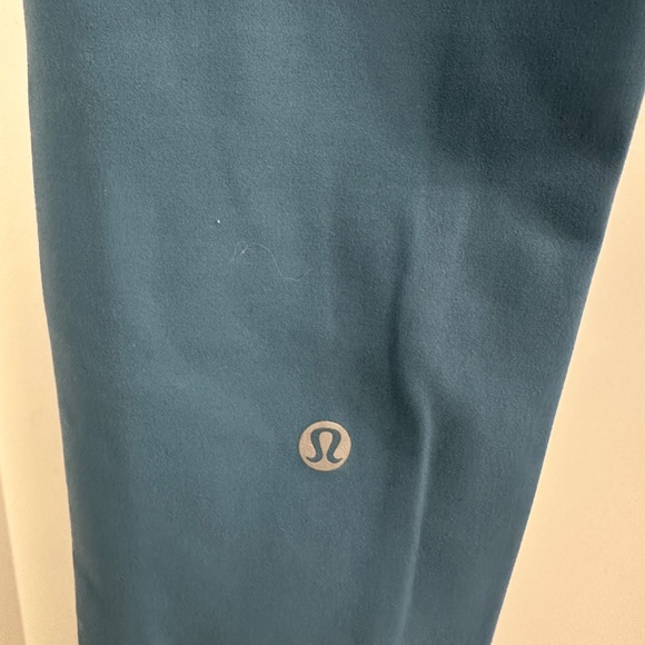 Wunder Train High-Rise Tight 25", Size 4, Utility Blue - Picture 4 of 6